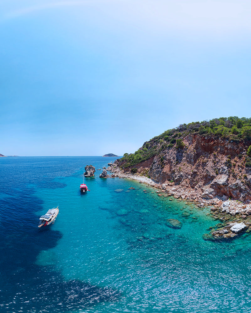 Ideal for marine environments