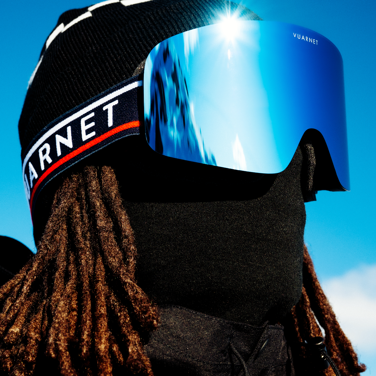 Our snow goggles range