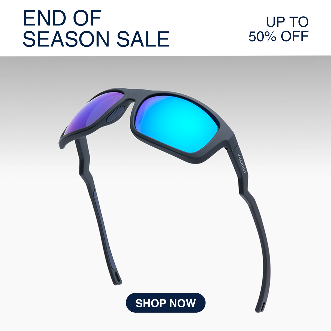 END OF SEASON SALE