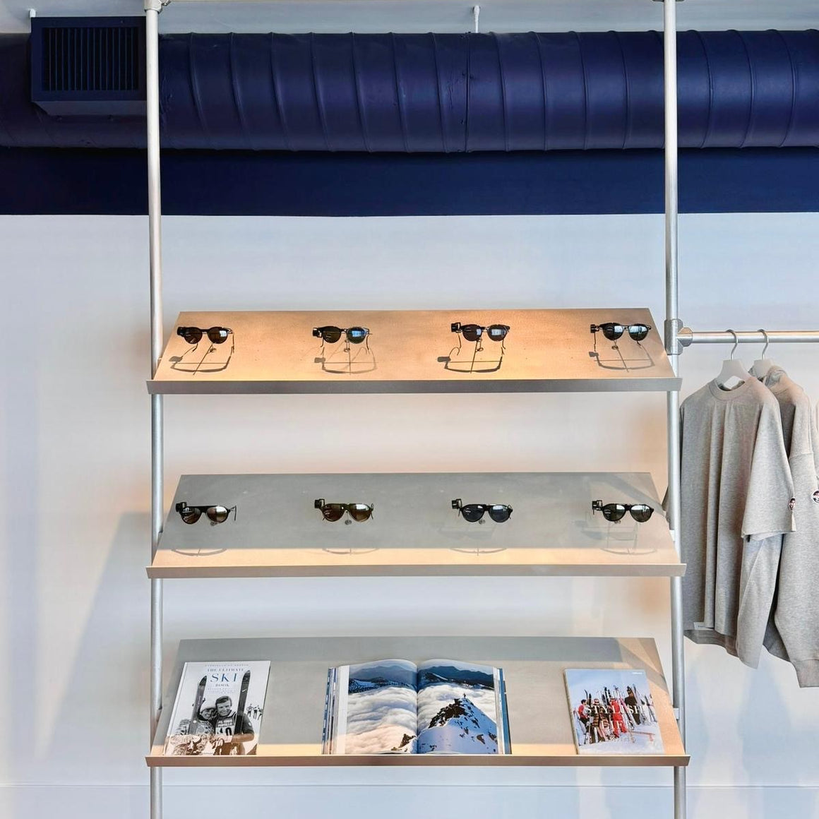 IN THIS STORE, WE INVITE YOU TO: