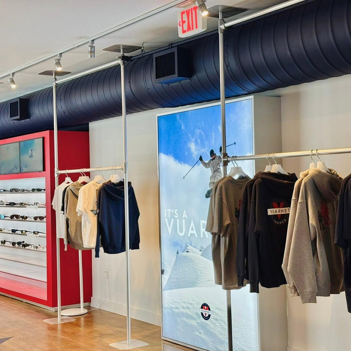 VUARNET INTRODUCES NEW FLAGSHIP BOUTIQUE EXPERIENCE IN SOHO
