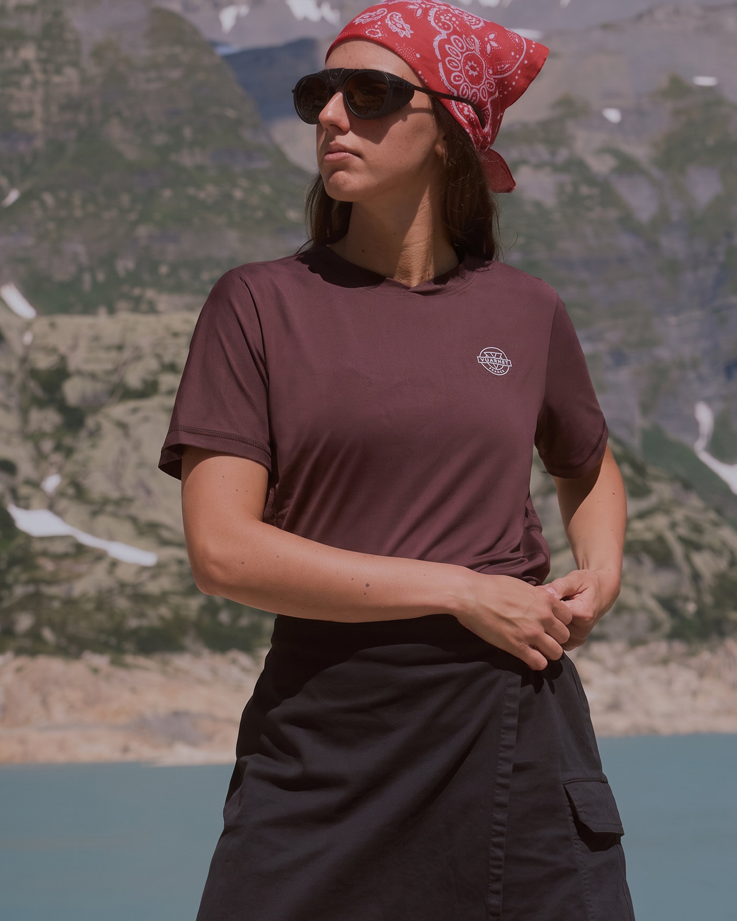 WOMEN'S TECHNICAL T-SHIRT