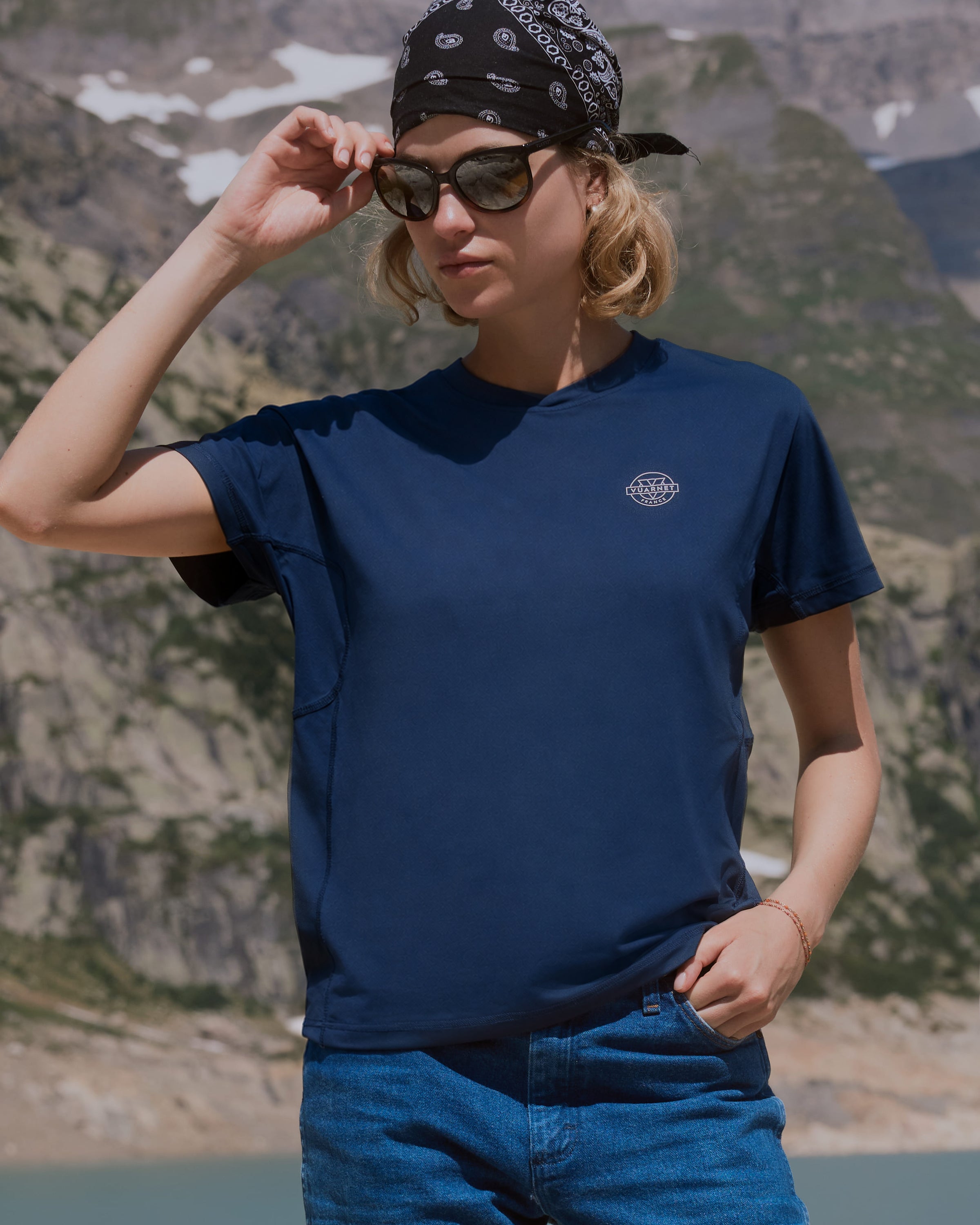 WOMEN'S TECHNICAL T-SHIRT
