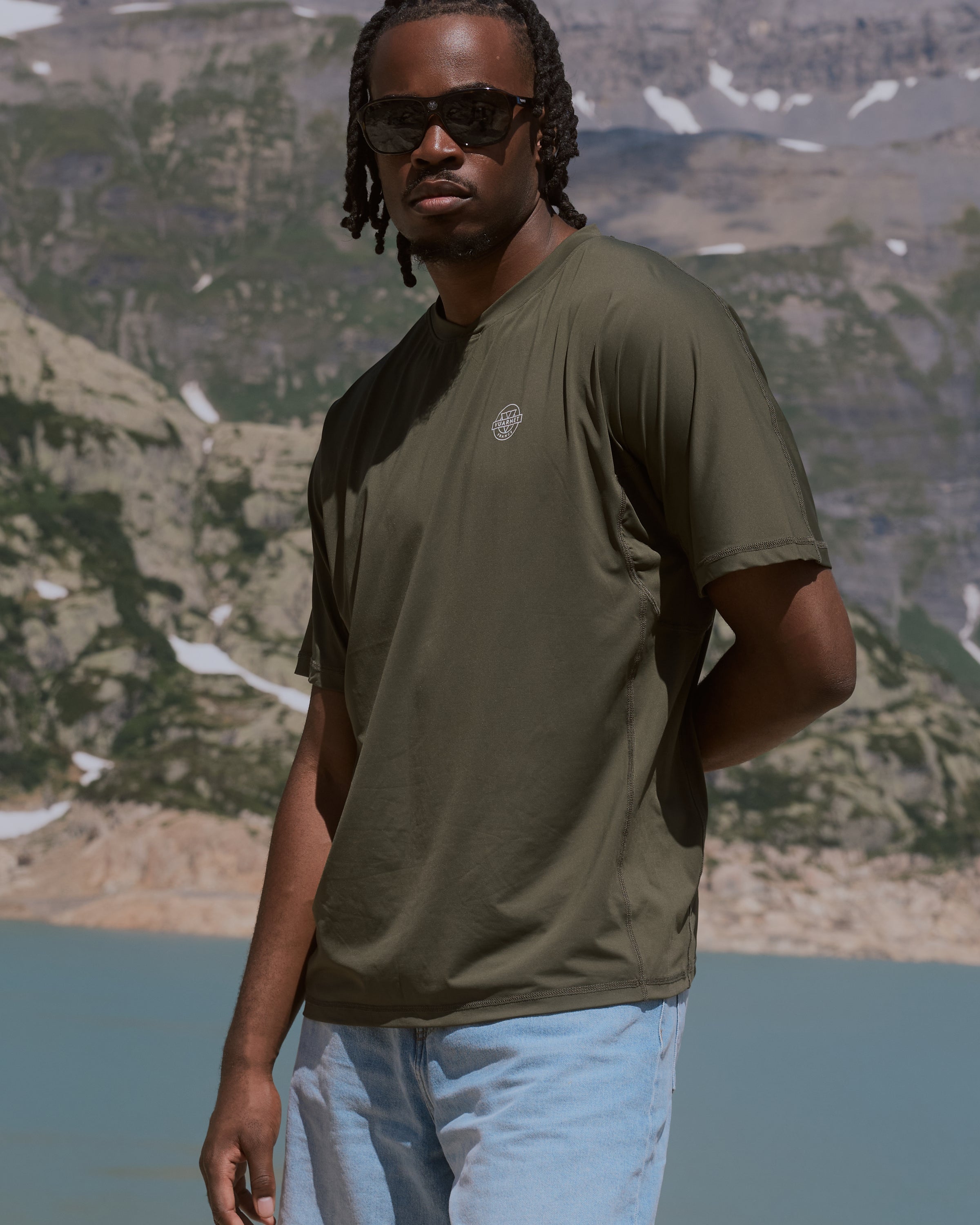 MEN'S TECHNICAL T-SHIRT