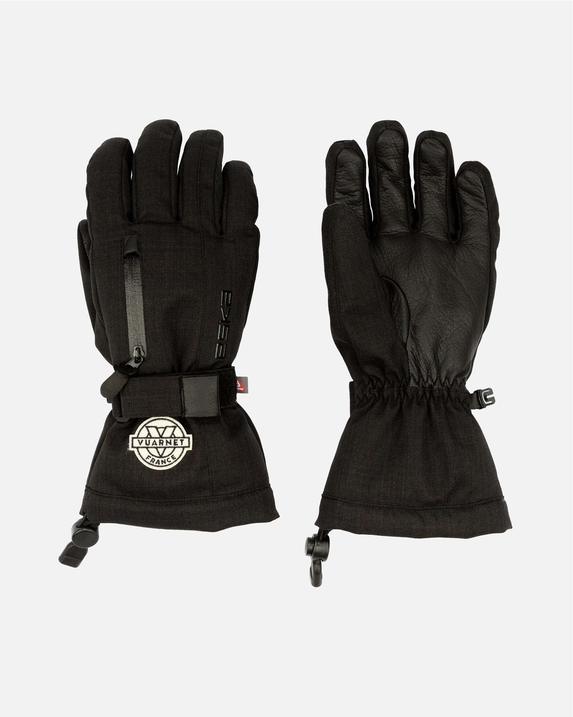 Vuarnet ESKA X VUARNET INSULATED GLOVES Black - Accessories.