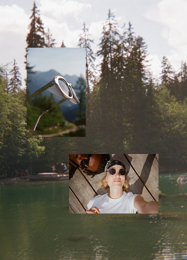 A SUMMER GETAWAY: OUR LIFESTYLE SUNGLASSES
