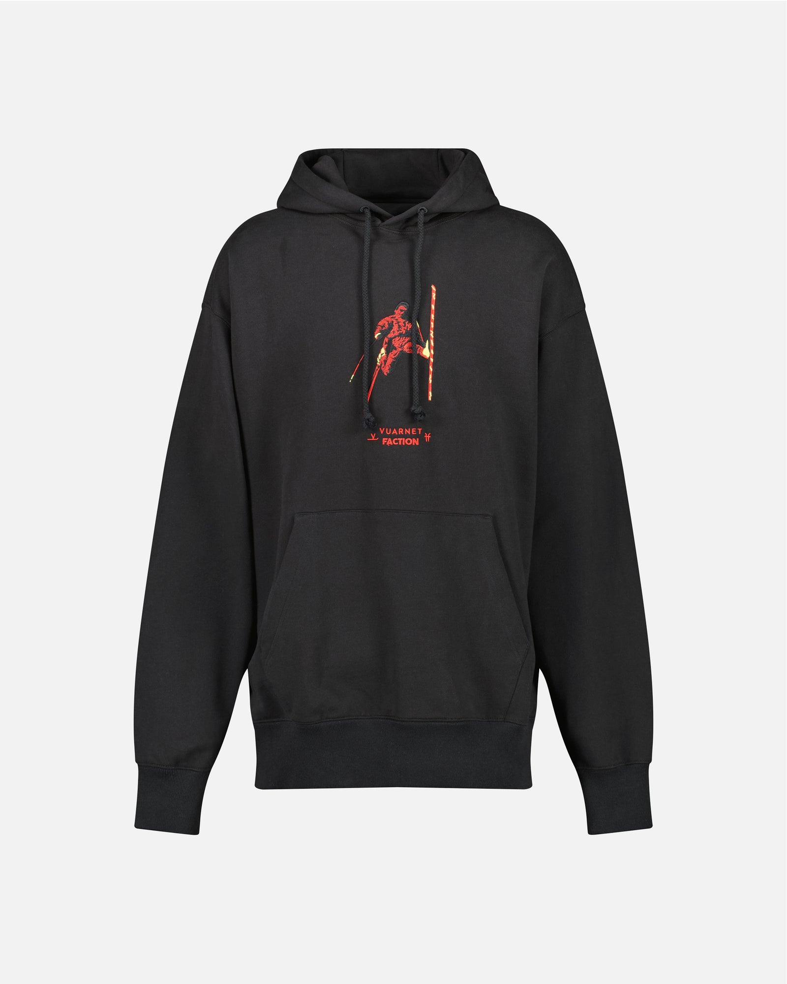 VUARNET X FACTION HOODIE MOGUL