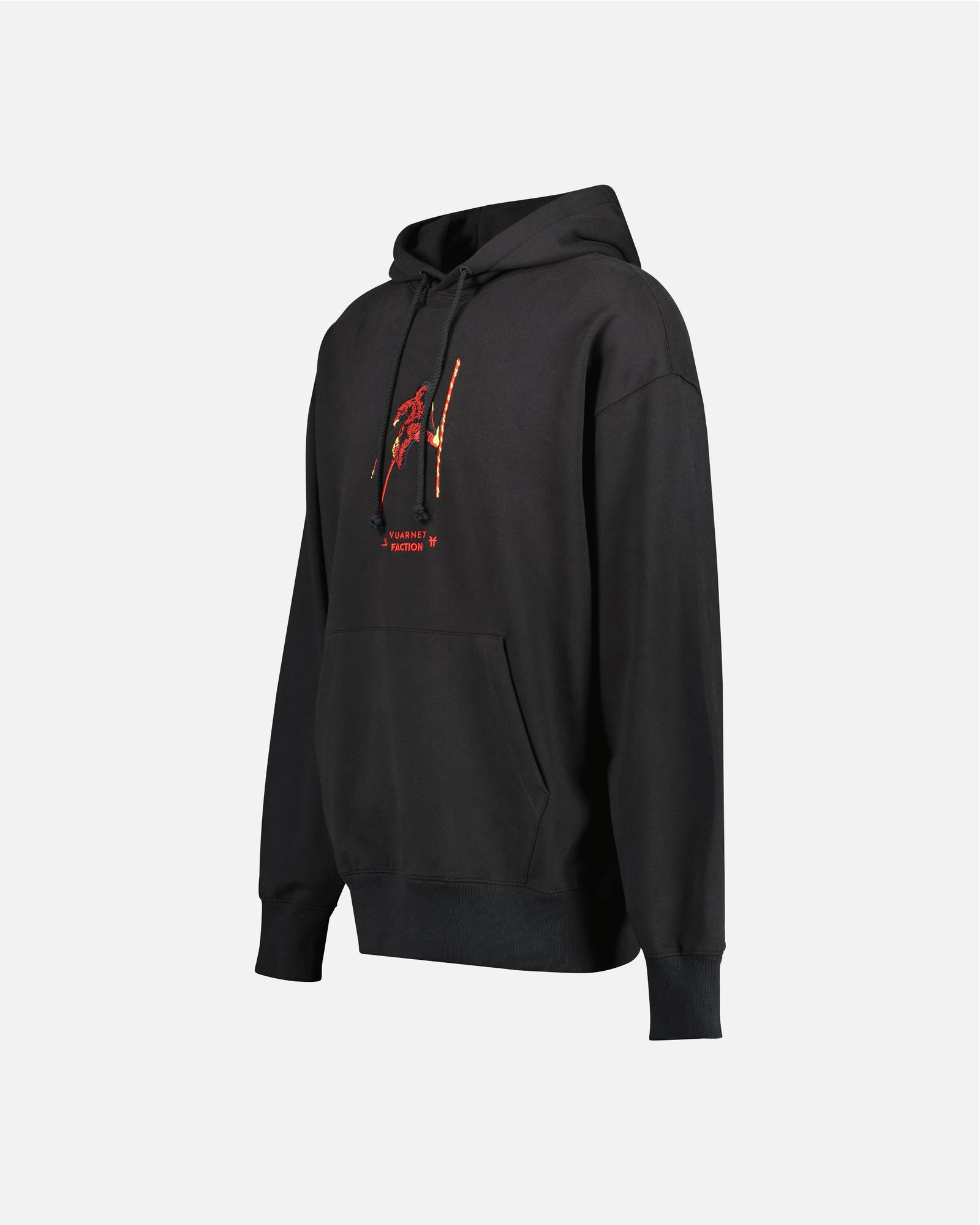 VUARNET X FACTION HOODIE MOGUL