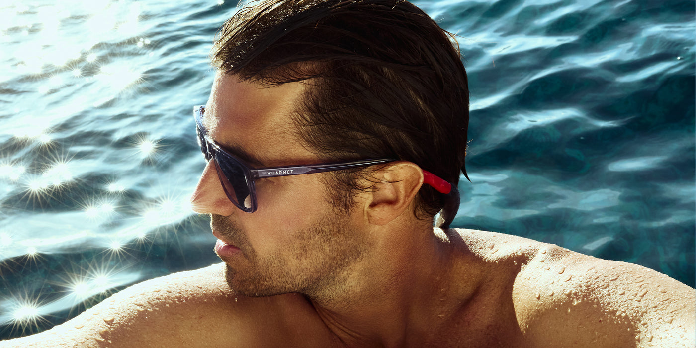 OUR NEW CAMPAIGN: OCEAN CAPSULE WITH ARTHUR BOURBON