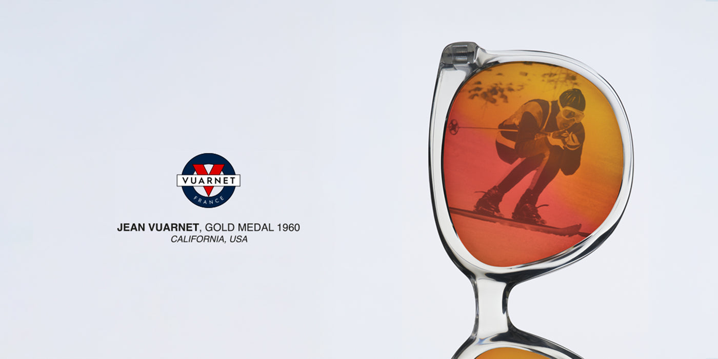 New limited drop: A special Jean Vuarnet edition