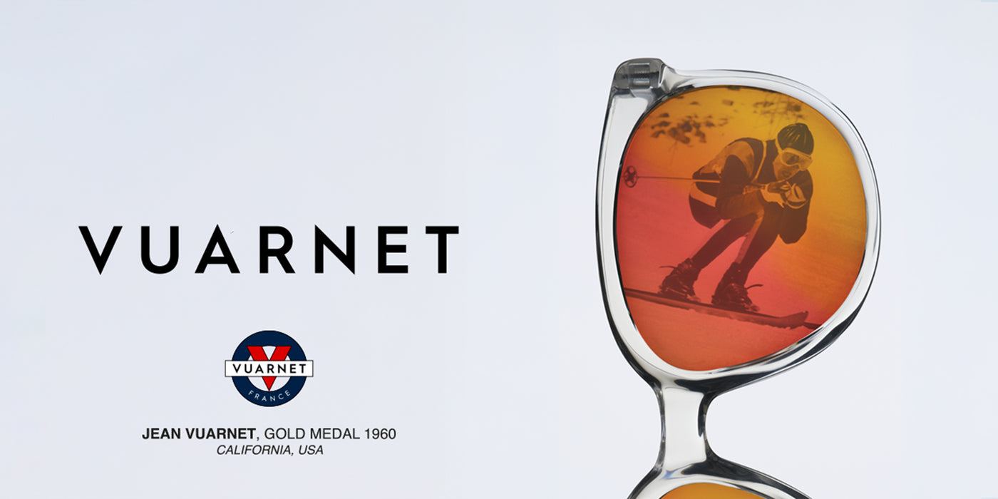 New limited drop: A special Jean Vuarnet edition