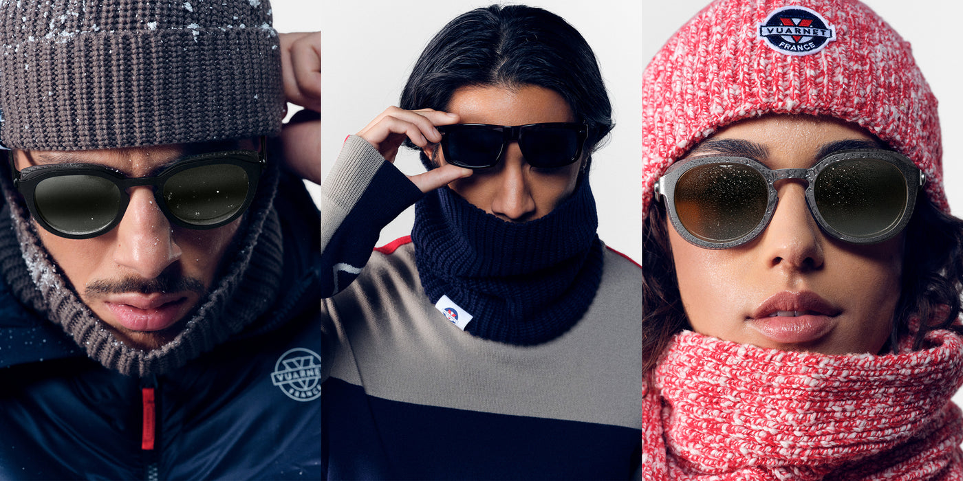 Elevate your Look - Winter Accessories