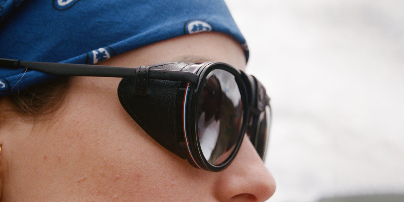 GLACIER COLLECTION : CONQUER THE SUMMITS