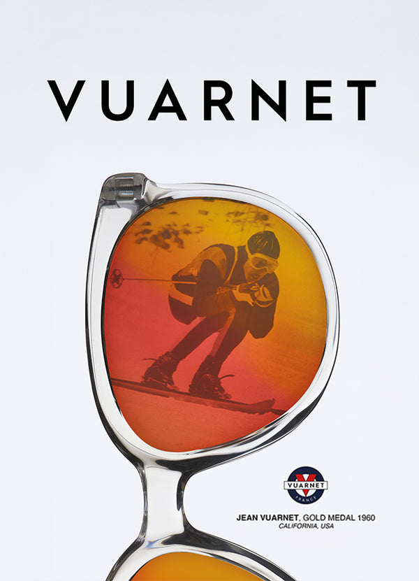 New limited drop: A special Jean Vuarnet edition
