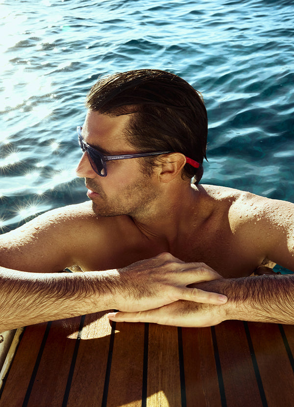 OUR NEW CAMPAIGN: OCEAN CAPSULE WITH ARTHUR BOURBON