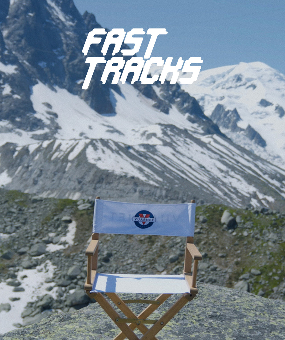 FAST TRACKS - ITW with Zian Perrot