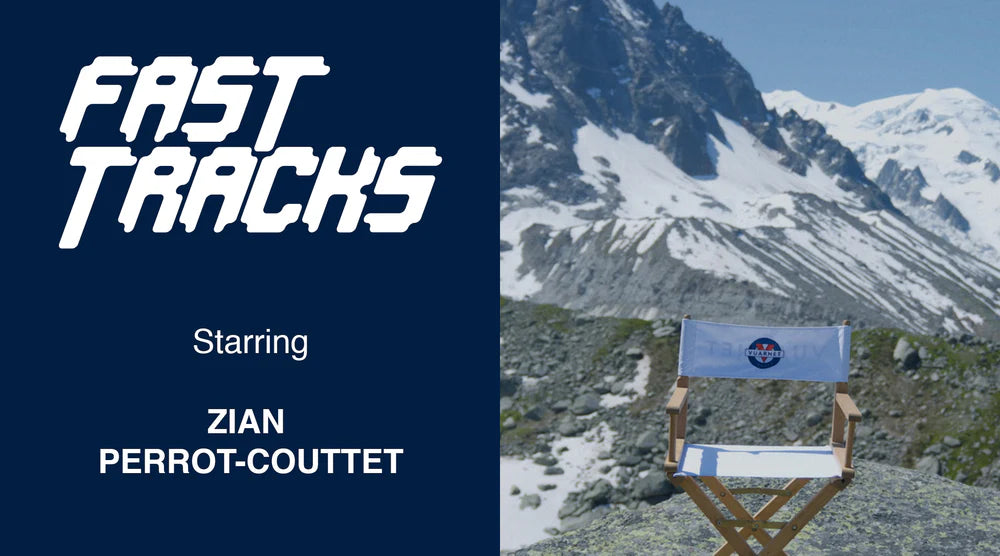 FAST TRACKS - ITW with Zian Perrot