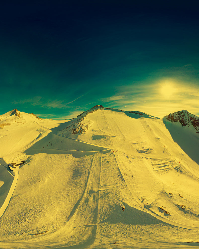 Made for mountaineering