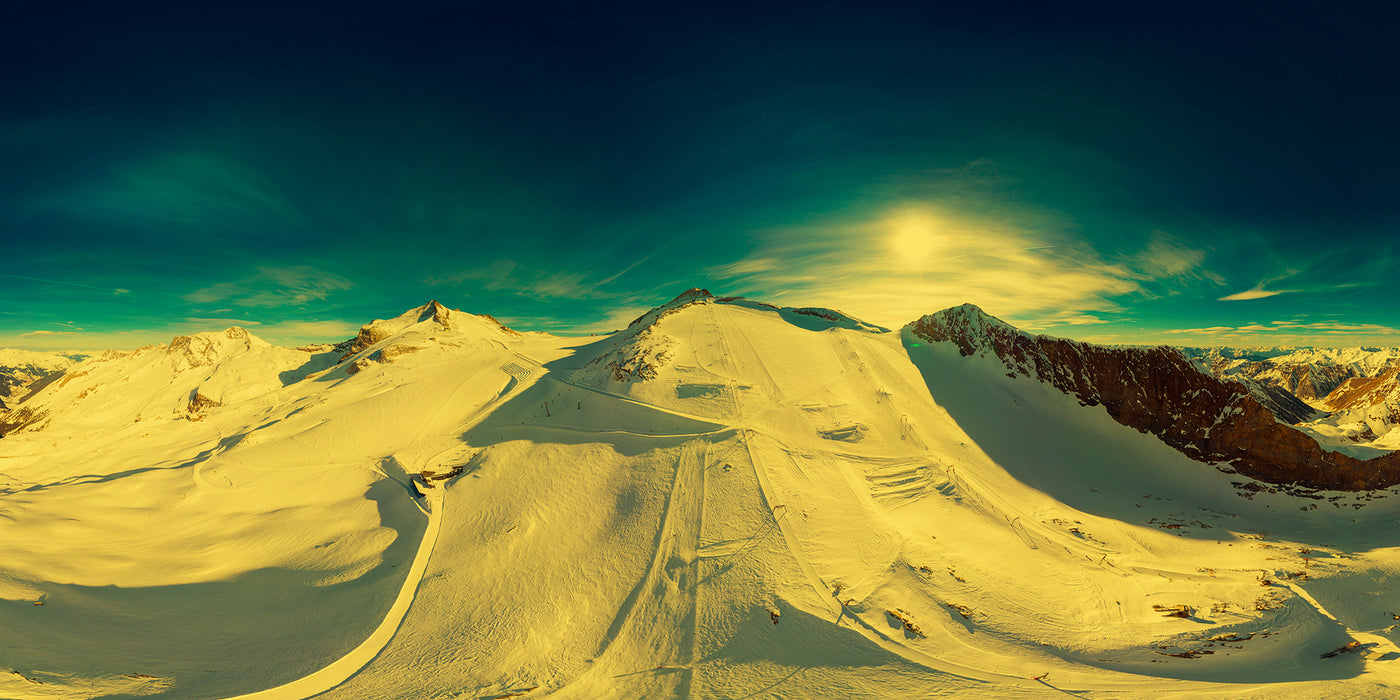 Made for mountaineering