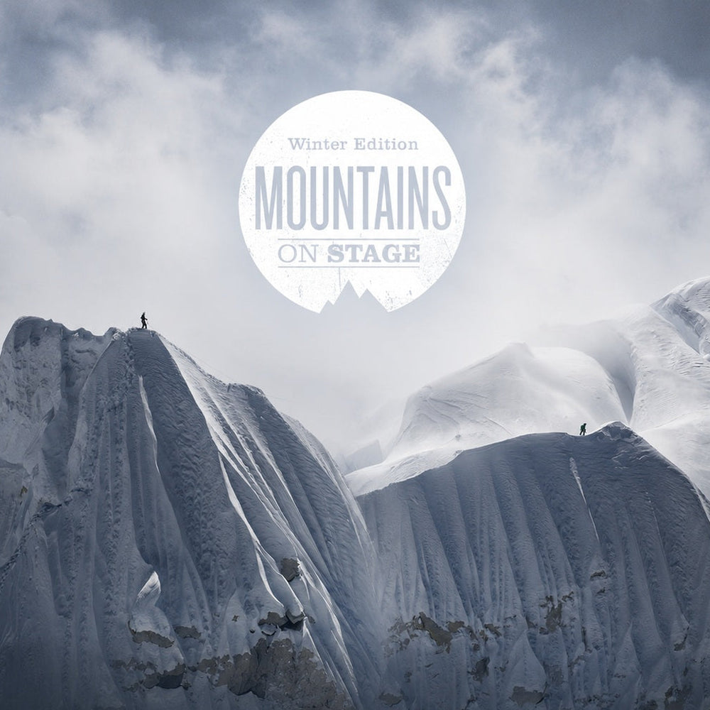 VUARNET X MOUNTAINS ON STAGE