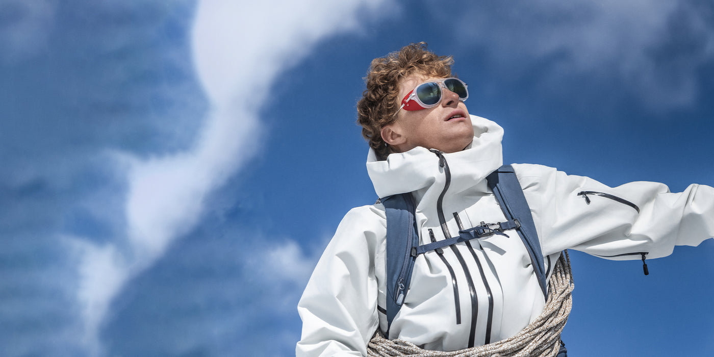NEW PEAK MODEL: ANCHORED IN THE GLACIER’S DNA