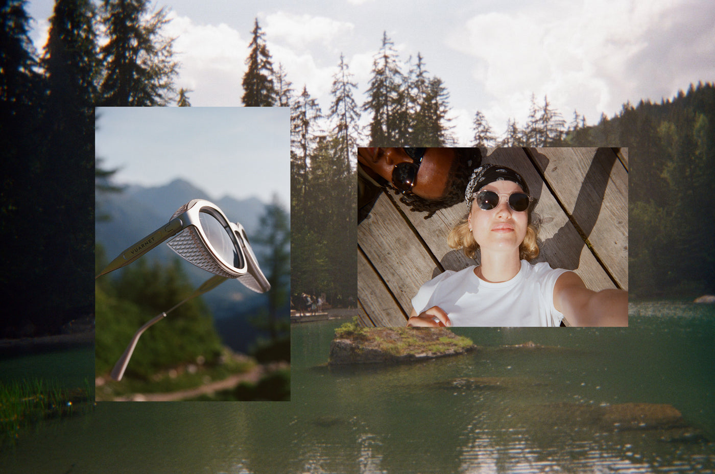 A SUMMER GETAWAY: OUR LIFESTYLE SUNGLASSES