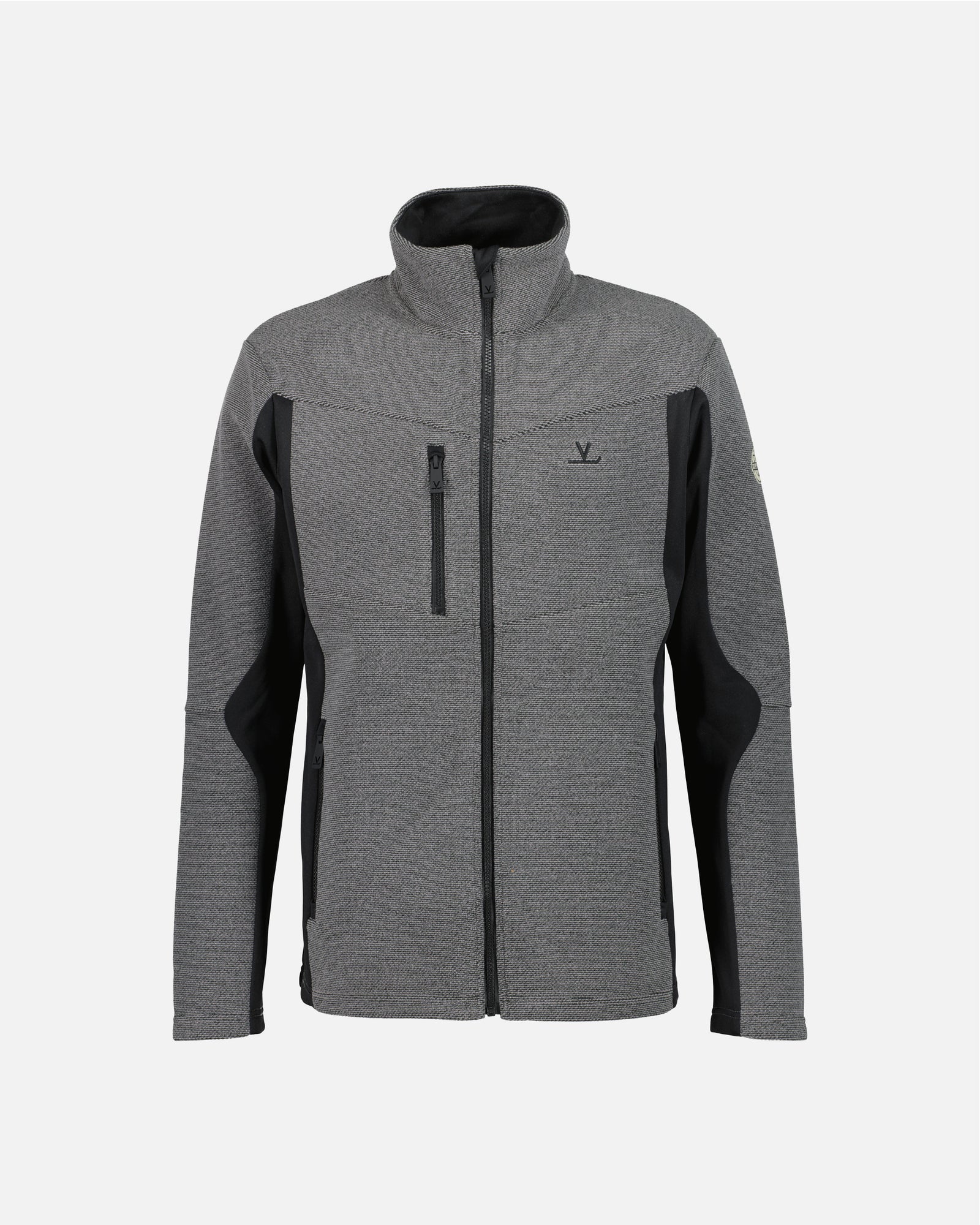 IBEX FULL ZIP FLEECE