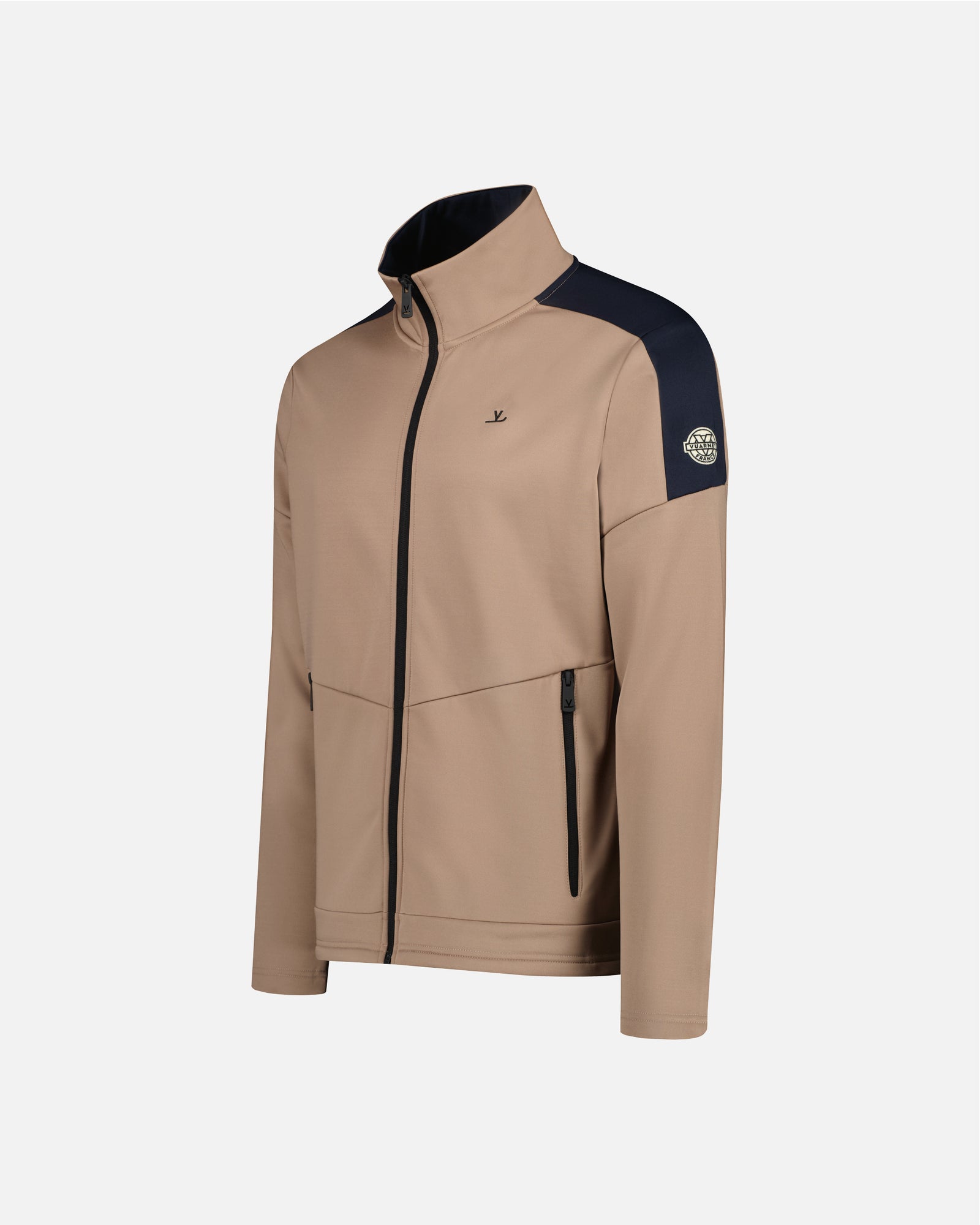 URIAL FULL ZIP FLEECE