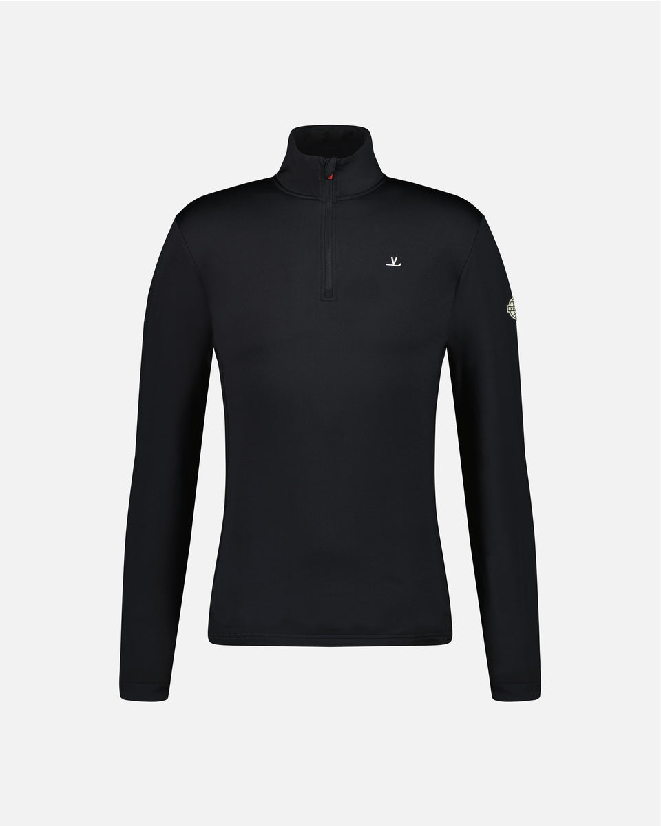 TAKIN HALF ZIP BASE LAYER