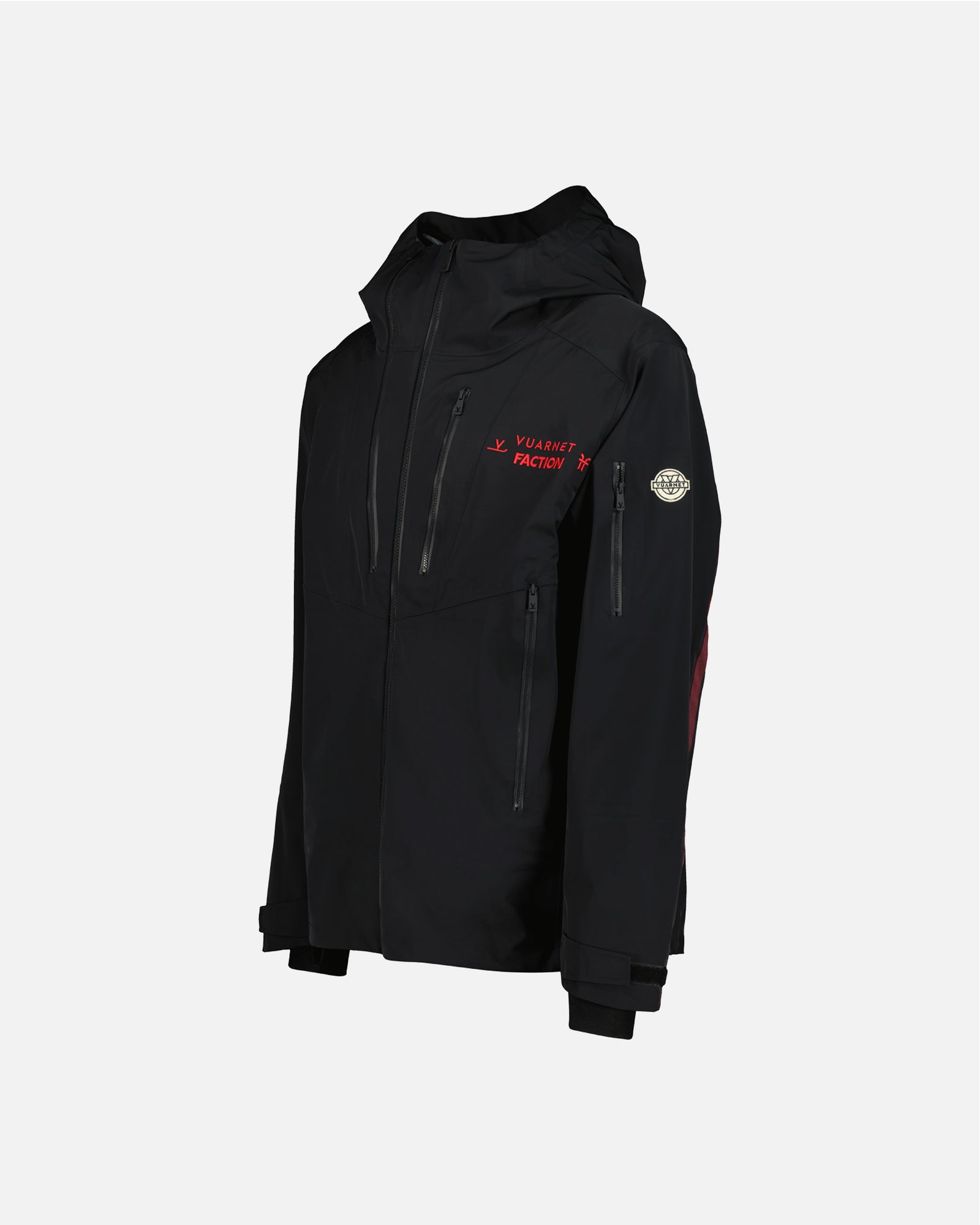 VUARNET X FACTION ARCTIC 3L JACKET