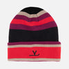 STRIPE TEAM BEANIE