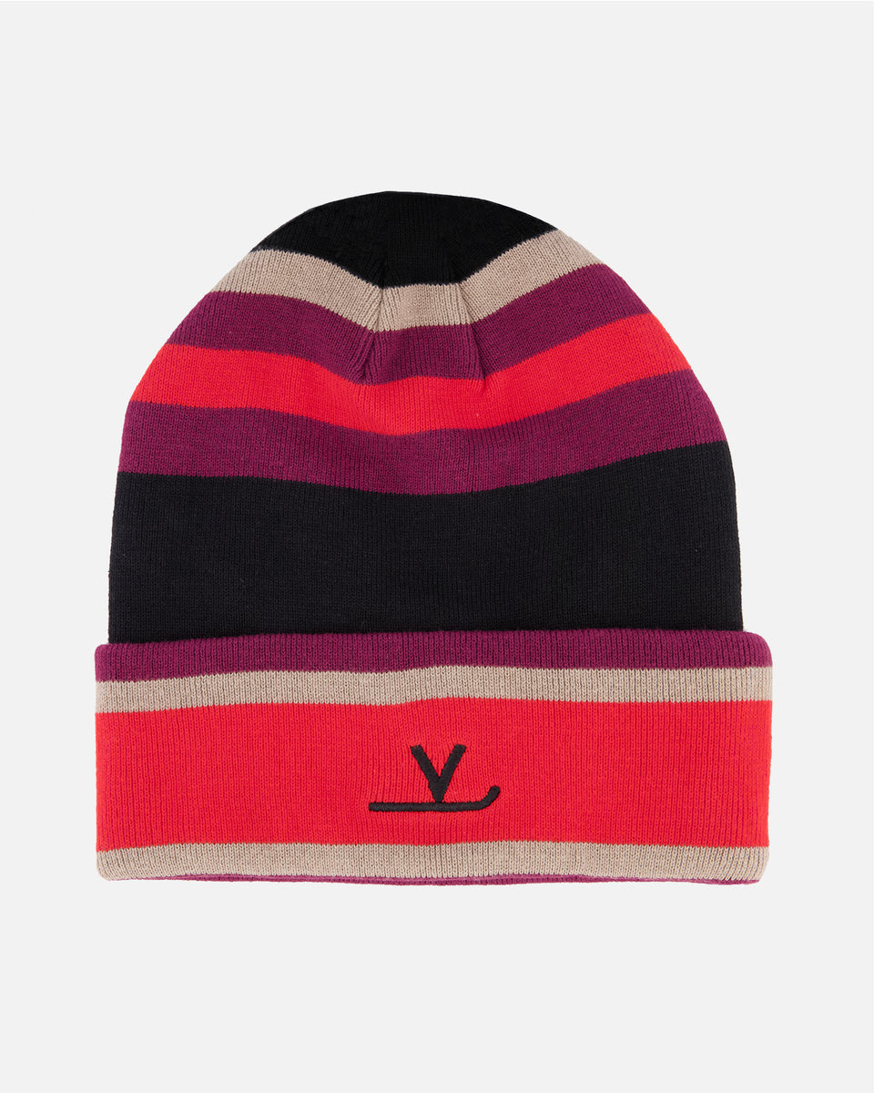 STRIPE TEAM BEANIE