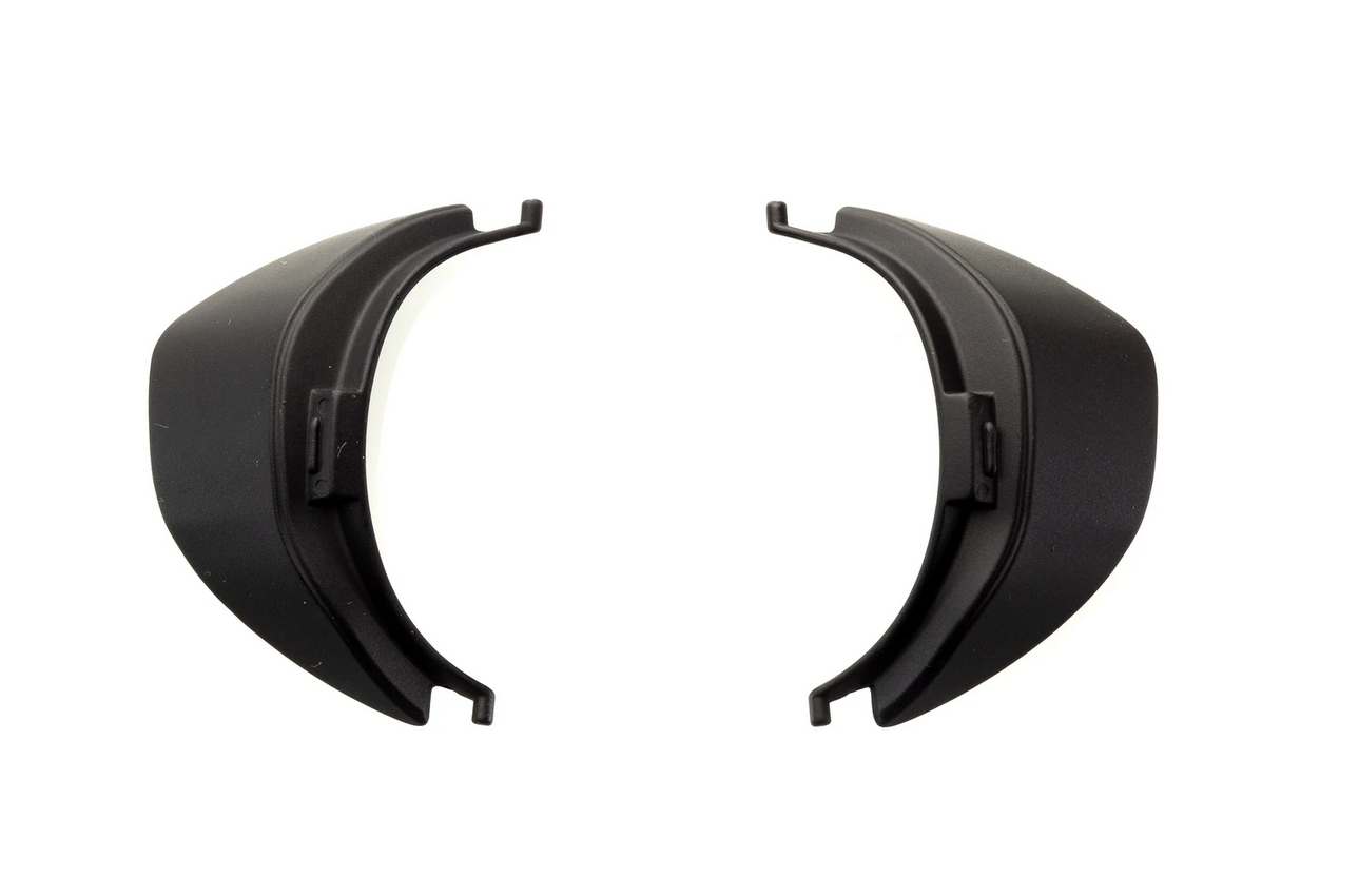 ICE Round Shields Kit