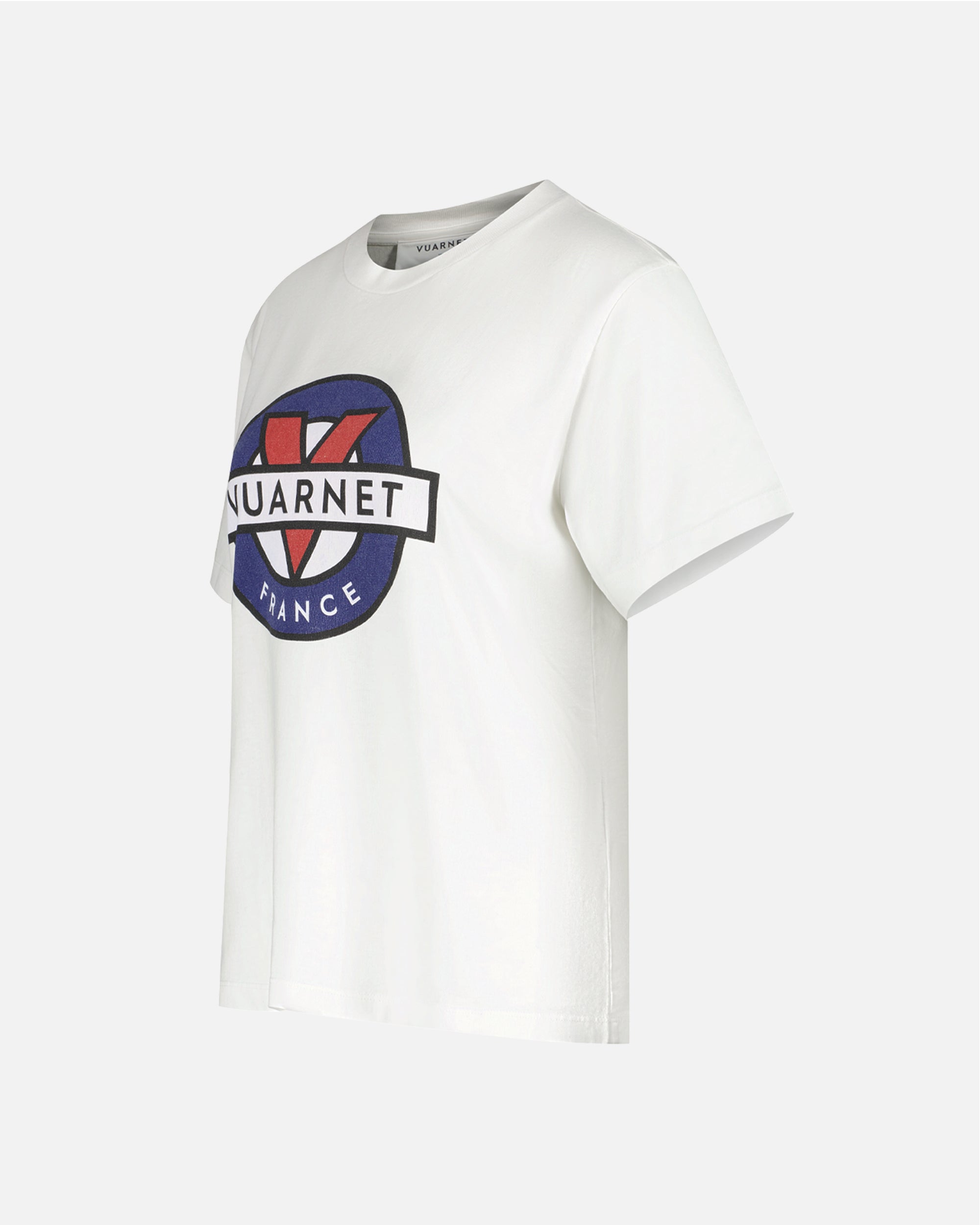 Vuarnet T-SHIRT VINTAGE White - Apparel