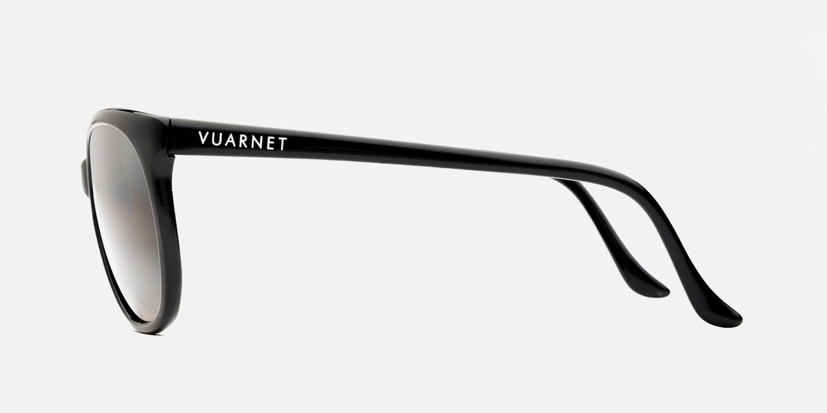 Vuarnet Black LEGEND 02 ORIGINALS Lifestyle Sunglasses