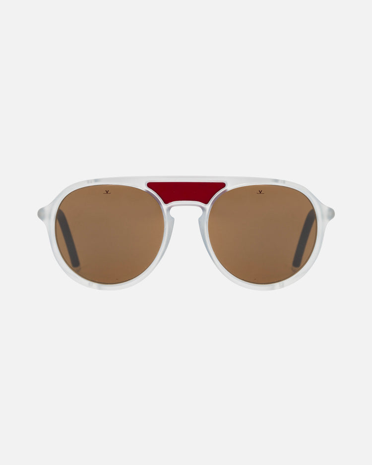 Lunettes De Soleil Vuarnet VL1231 - Neufes Avec étiquettes, Modèle Classique