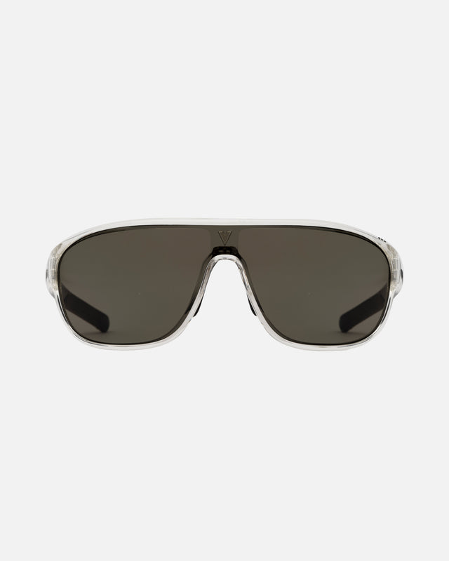 Vuarnet Gray Acetate Glasses (Frames) main image 1