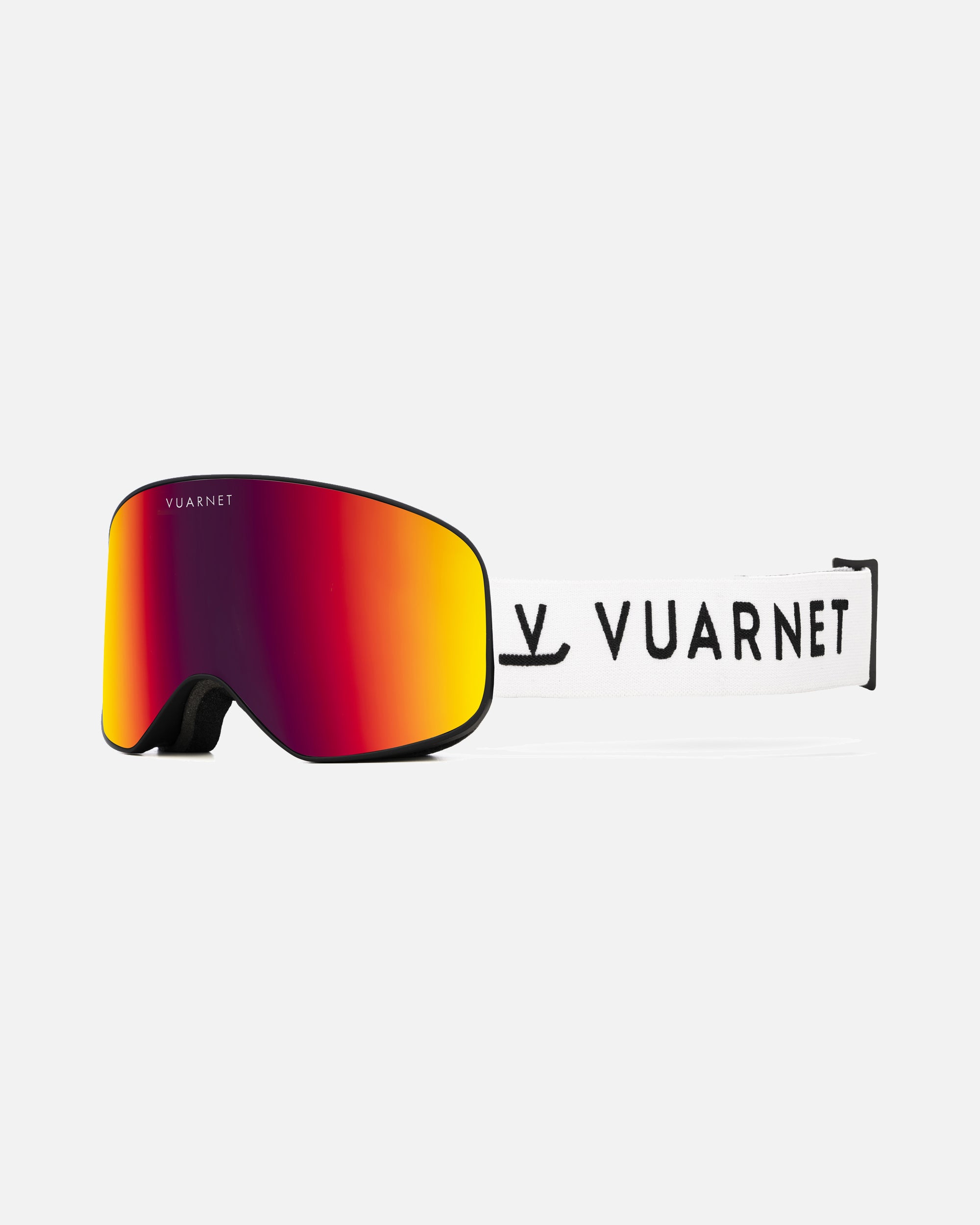 Black FUJI SKI GOGGLES MEDIUM Sport Sunglasses