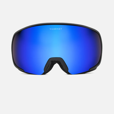 everest ski goggles Vuarnet White EVEREST SKI GOGGLES Sport Sunglasses