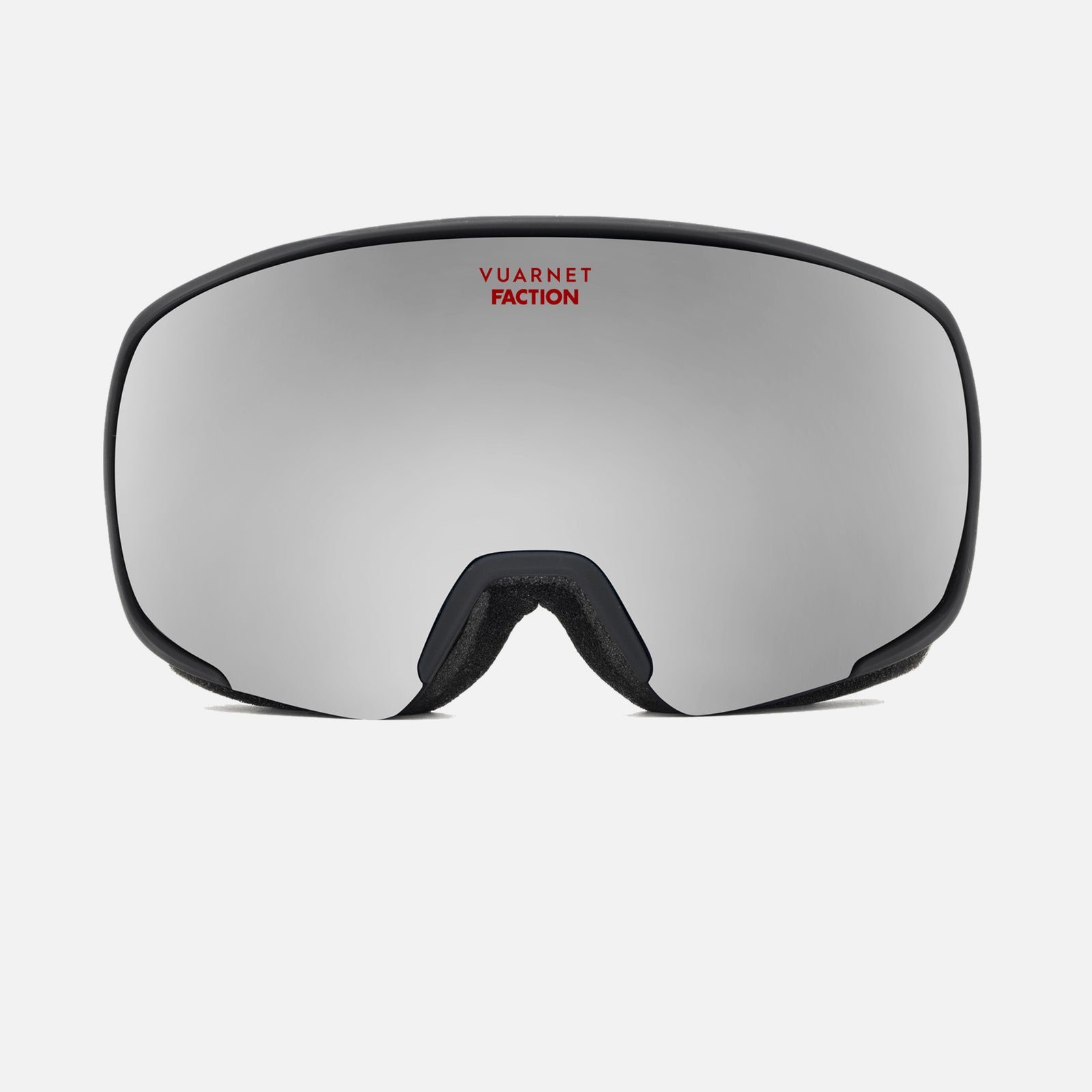 prada oakley ski goggles Vuarnet - Ski Goggles - Sunglasses - Snow Goggles - Black - Silver Flash - Large - Vu40300001u