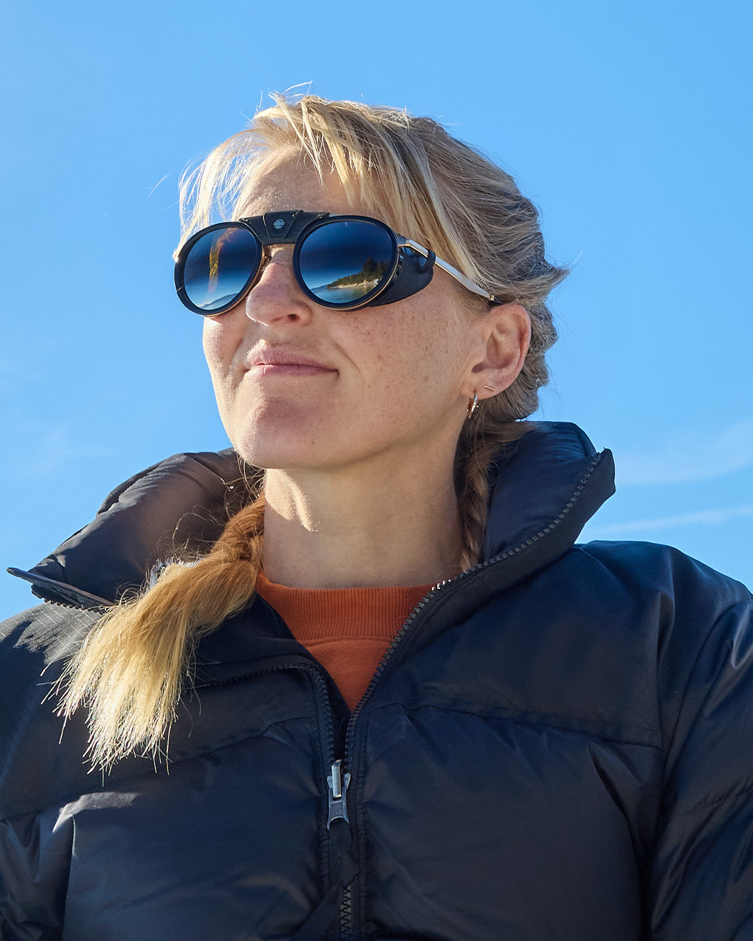 Vuarnet Black STYLE ICON Sport Sunglasses