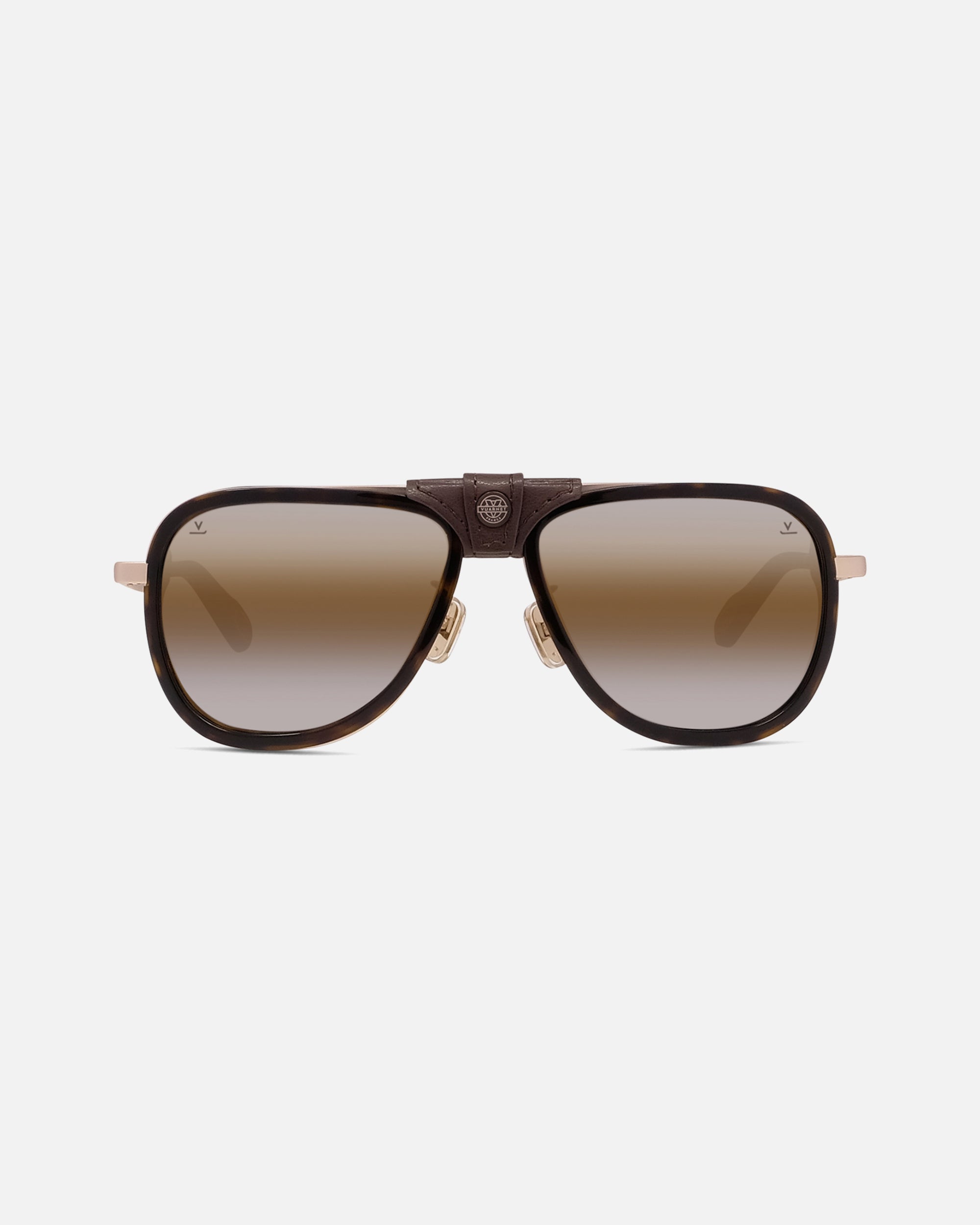 Vuarnet GLACIER 03 Tortoise STYLE ICON Sport Sunglasses