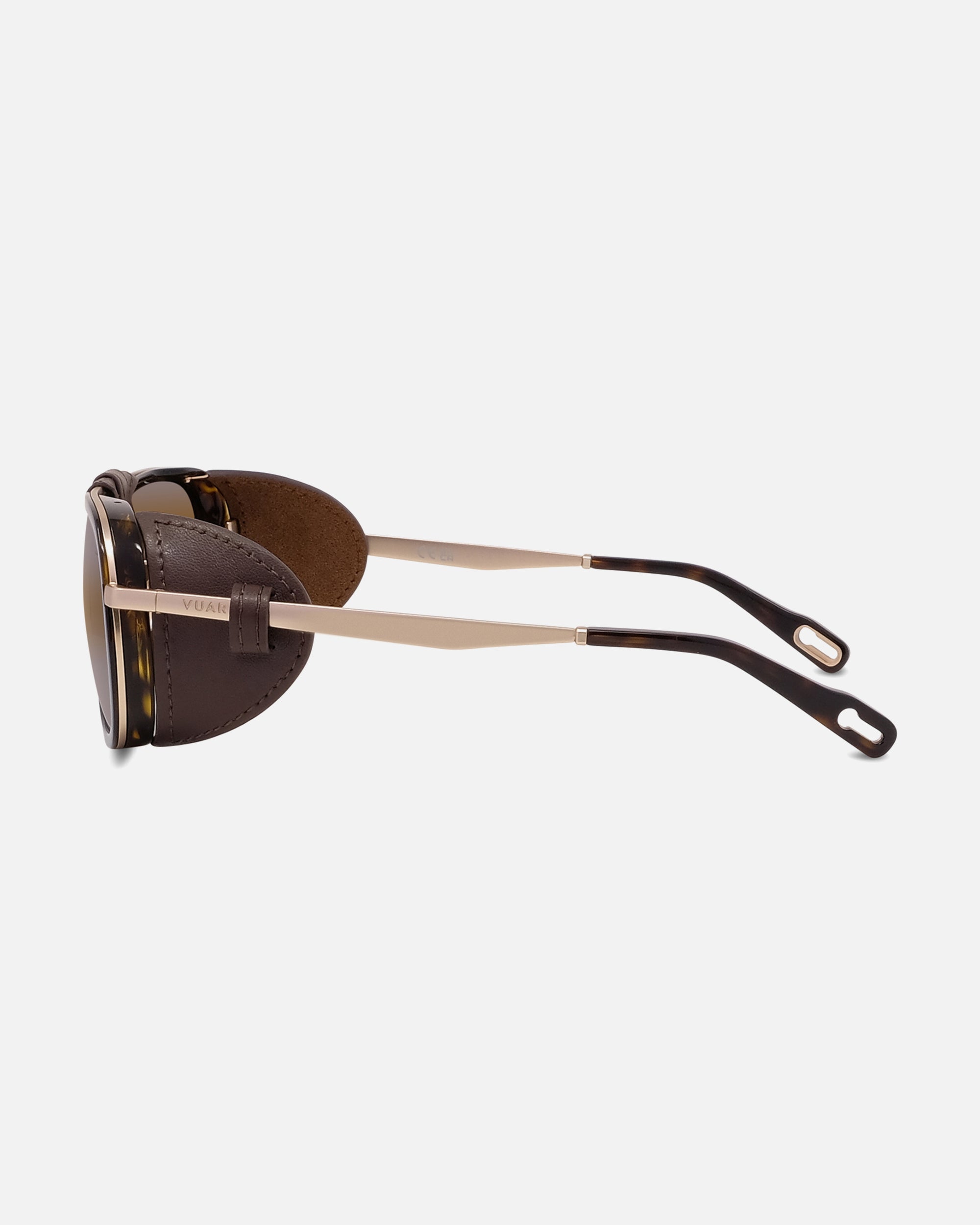 Vuarnet GLACIER 03 Tortoise STYLE ICON Sport Sunglasses