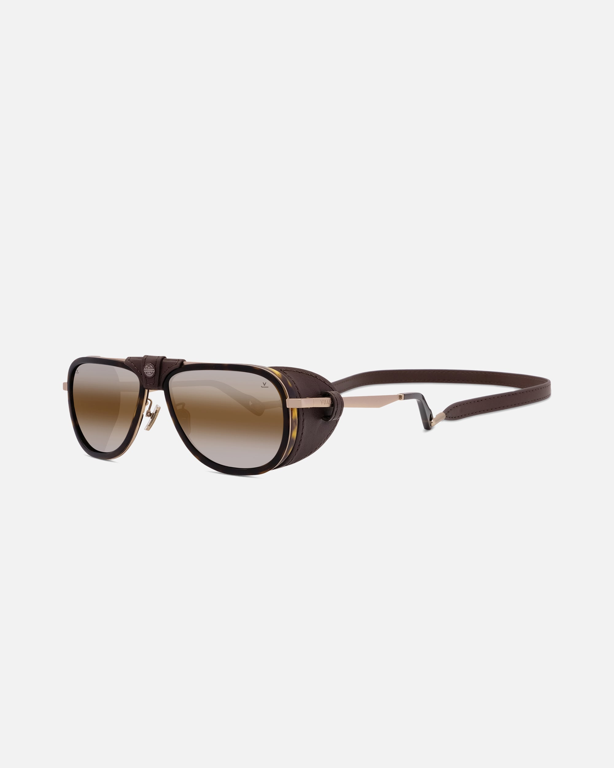 Vuarnet GLACIER 03 Tortoise STYLE ICON Sport Sunglasses