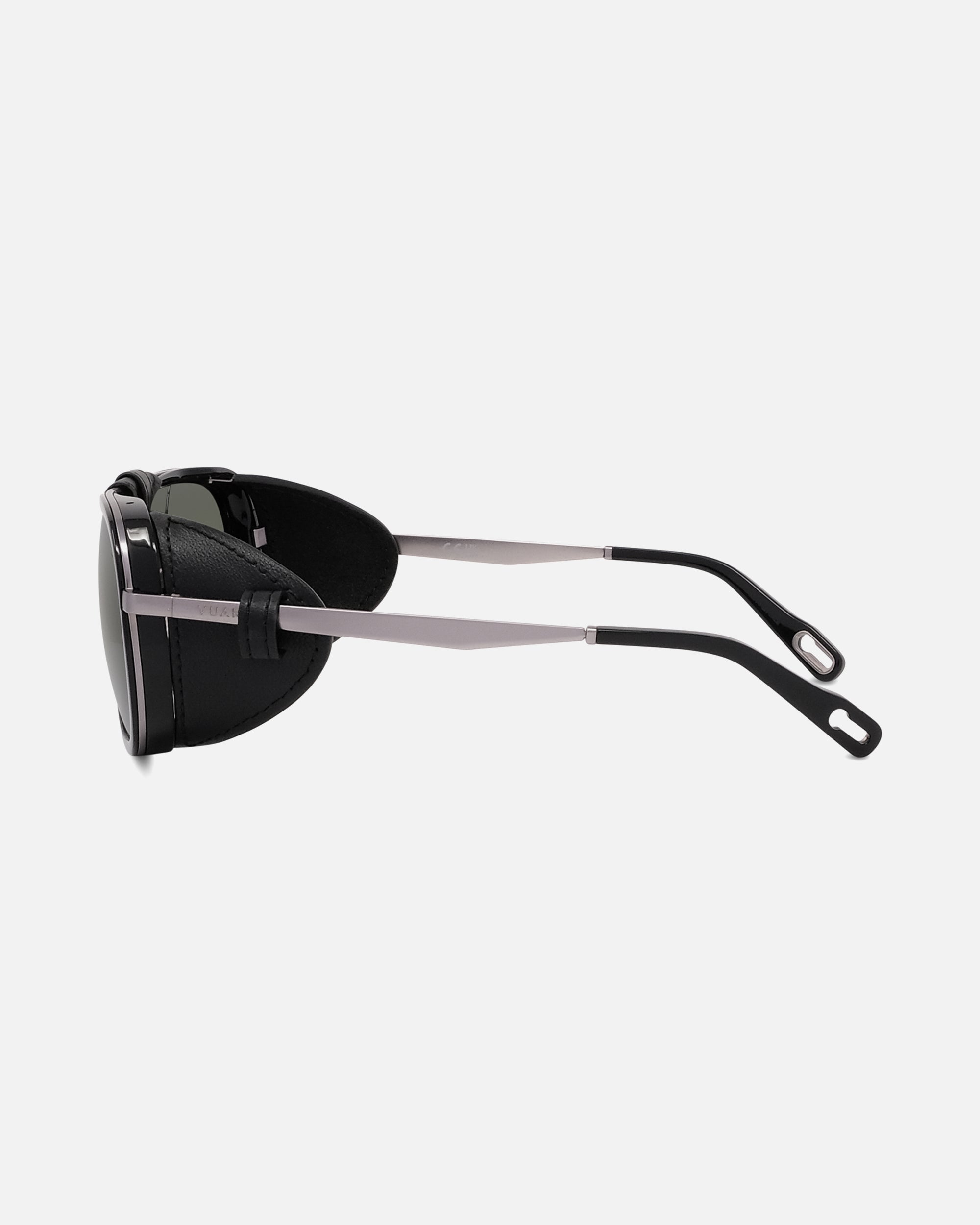 Vuarnet GLACIER 04 Black STYLE ICON Sport Sunglasses