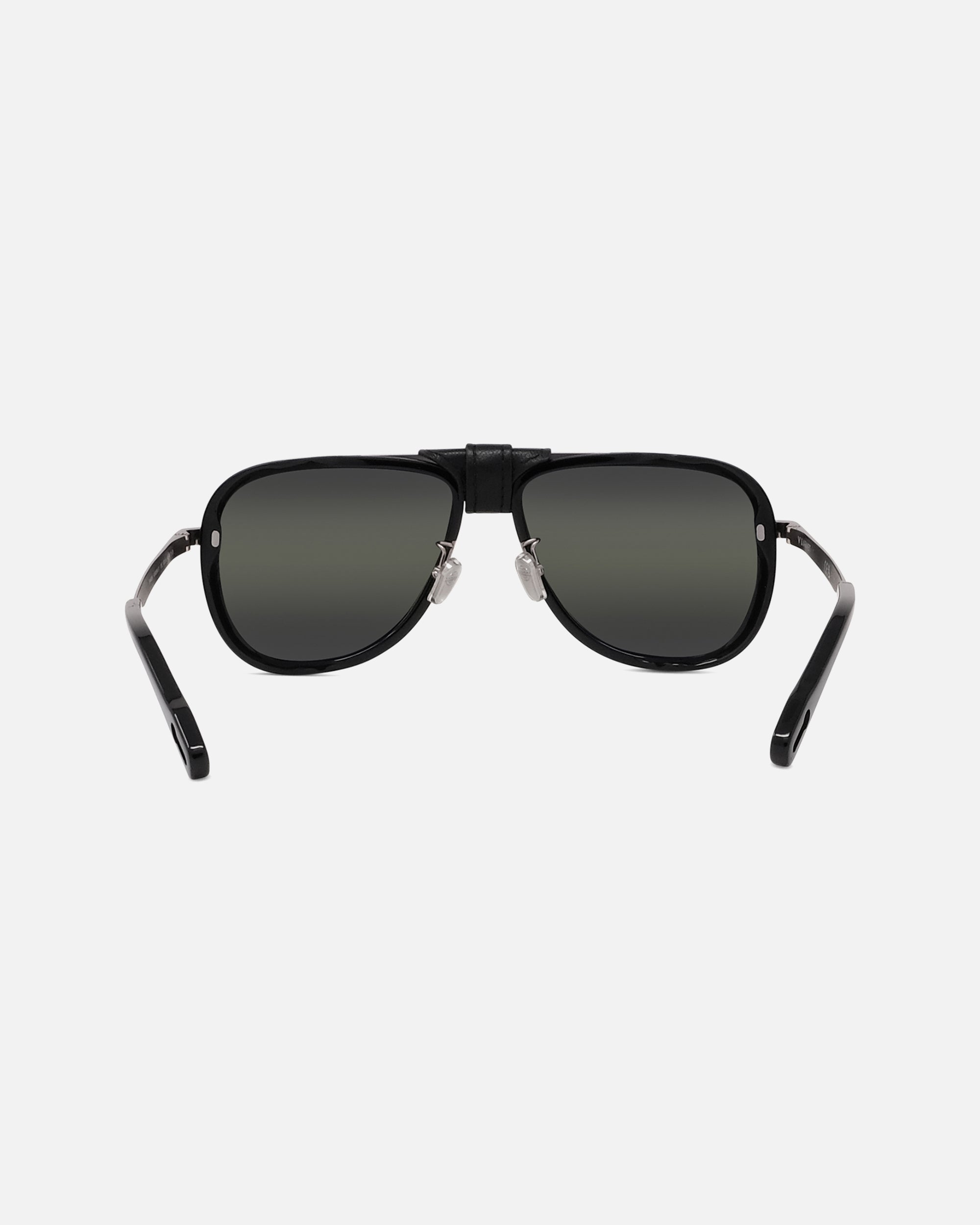 VUARNET. のサングラス 美品 Vuarnet GLACIER 04 Black STYLE ICON Sport Sunglasses