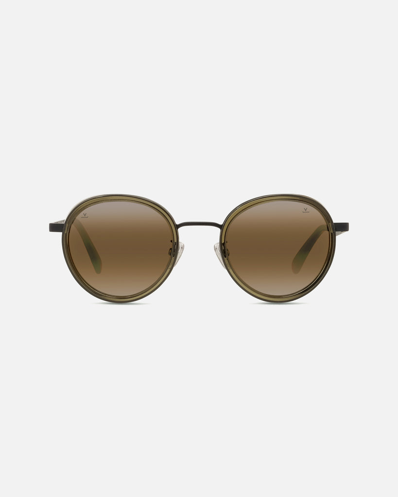 Vuarnet Champagne EDGE 01 Simple-Bridge Lifestyle Sunglasses