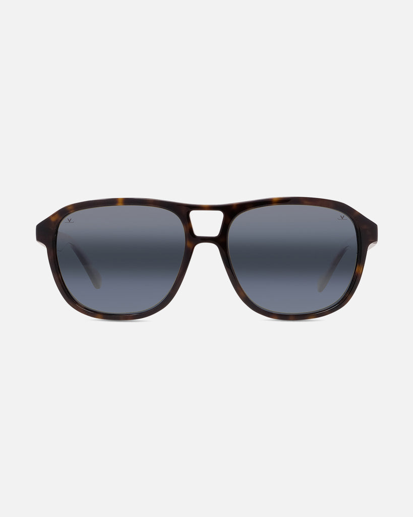 Vuarnet LEGEND 03 VALLEY Black / Blue - Lifestyle Sunglasses