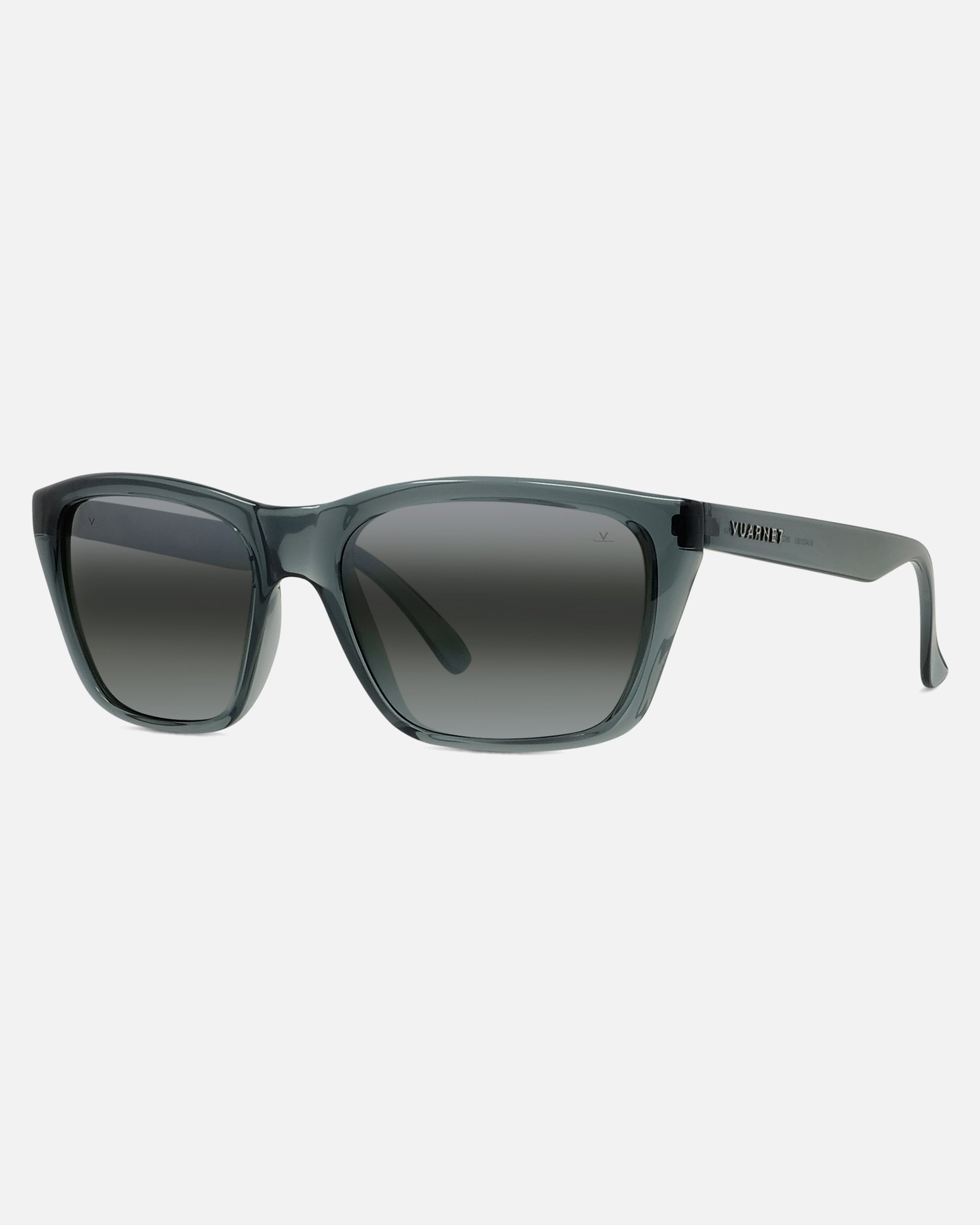 Vuarnet Transparent Green LEGEND 06 ORIGINALS Lifestyle Sunglasses