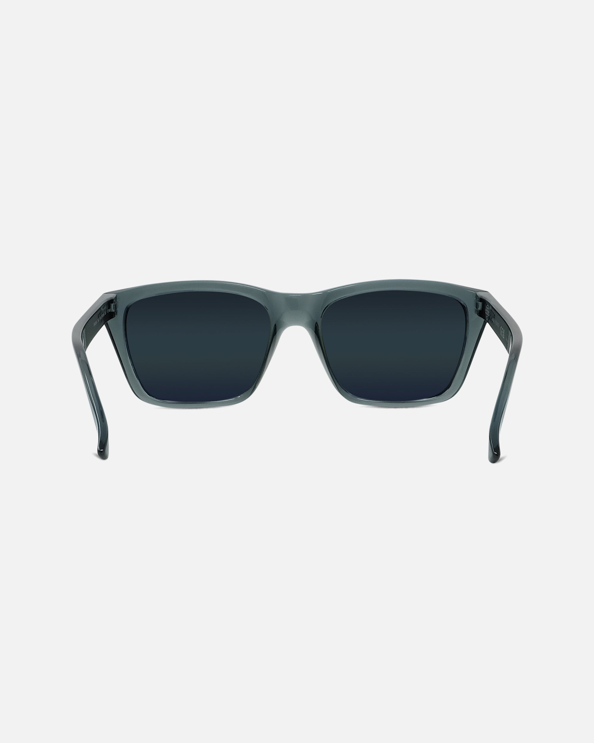 Vuarnet Transparent Green LEGEND 06 ORIGINALS Lifestyle Sunglasses